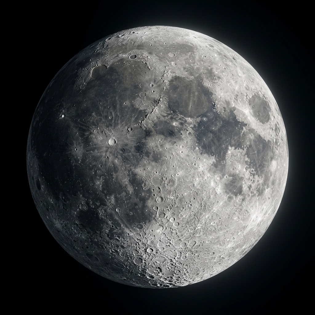 Real Moon